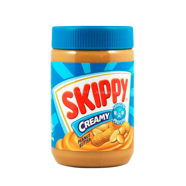Skippy Creamy Peanut Butter Spread 500g (highest price)