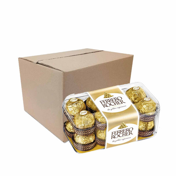 Ferrero Rocher Chocolate T16 1pack (highest price)