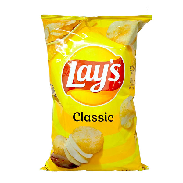 Lays Classic Flavoured Potato Chip (US) 184g