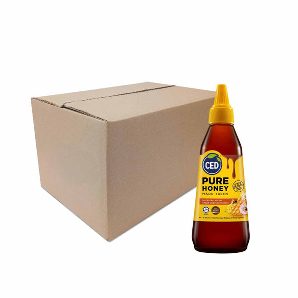 CED Squeeze Pure Honey 500g (highest price)