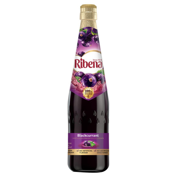 Ribena Regular Blackcurrant Drink 850ml