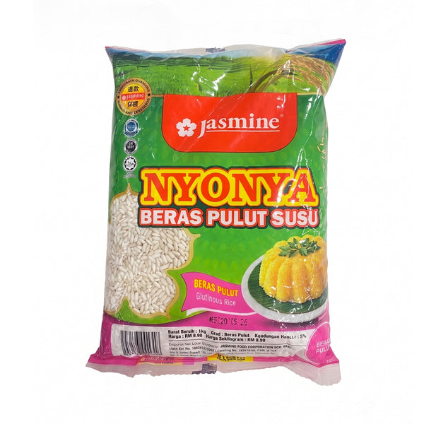 Jasmine Nyonya Special Glutinous Rice (Beras Pulut Susu) 1kg (highest price)