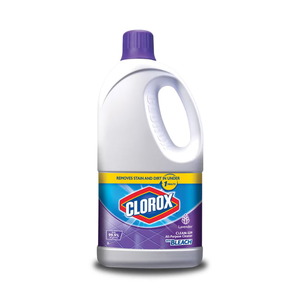 Clorox Bleach Lavender 2L