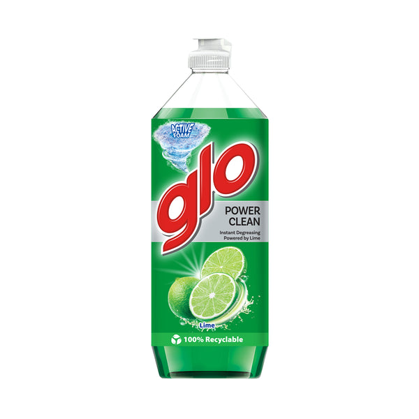 Glo Lime Dishwashing Liquid 800ml (highest price)