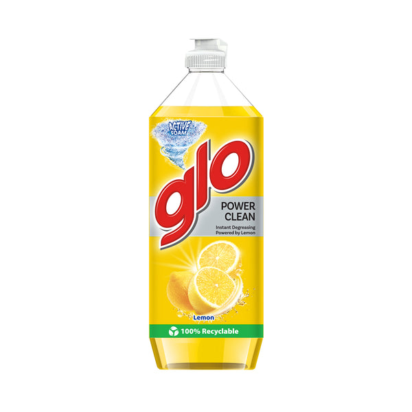 Glo Lemon Dishwashing Liquid 800ml (highest price)