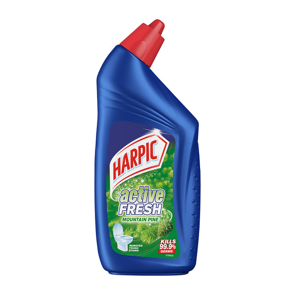 Harpic Toilet Bowl Cleaner Liquid Mountain Pine 500ml (highest price)