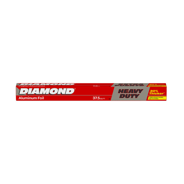 Diamond Aluminum Foil Heavy Duty 37.5 Foot x 18 Inch 1pack (highest price)