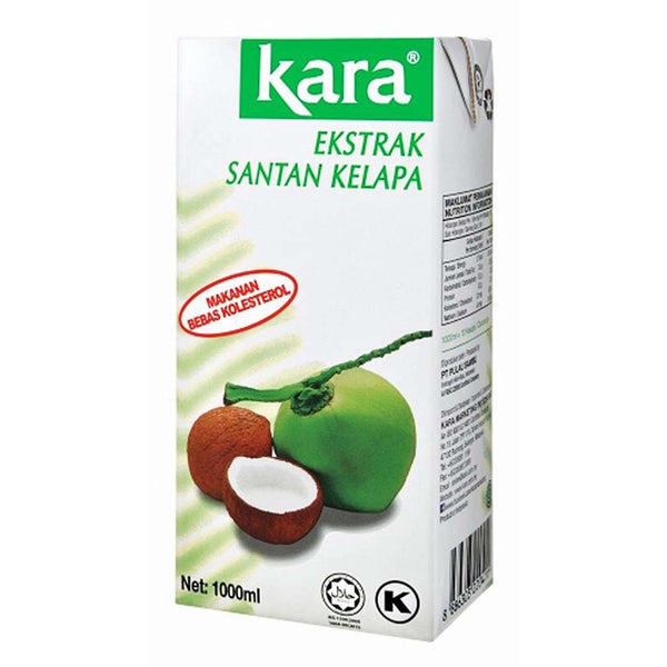 Kara Coconut Cream Extract 1L (highest price)