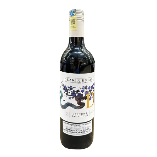 Deakin Estate Cabernet Sauvignon Wine 750ml (highest price)