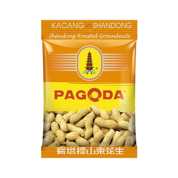Pagoda Shandong Roasted Groundnuts 110g (highest price)