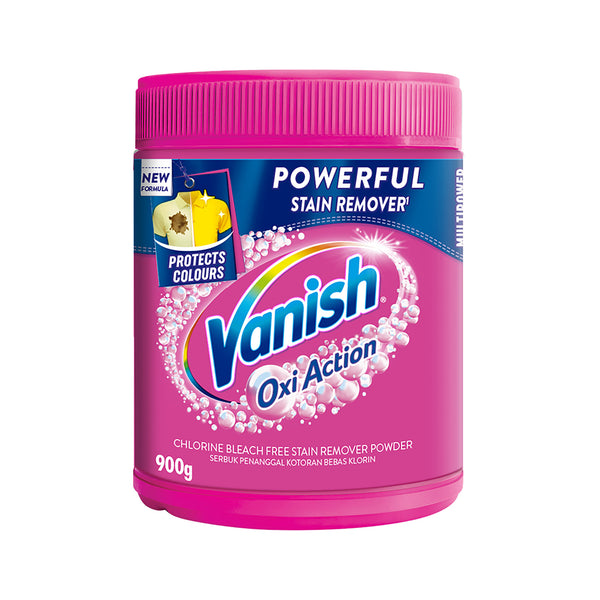 Vanish Pink Powder Tub 900g