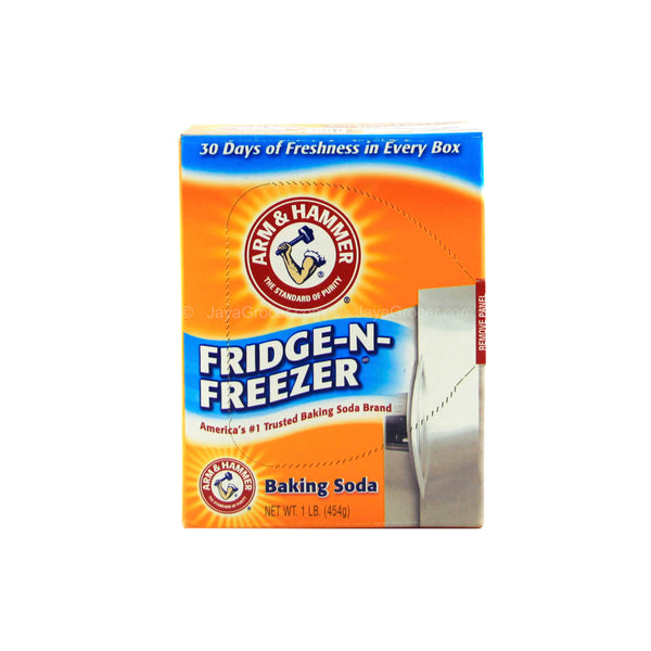 Arm And Hammer Baking Soda Fridge N Freezer 396.8g