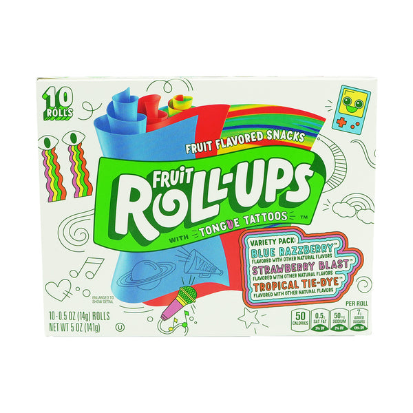 Bc Fruit Roll Ups Variety Pack 141g (highest price)