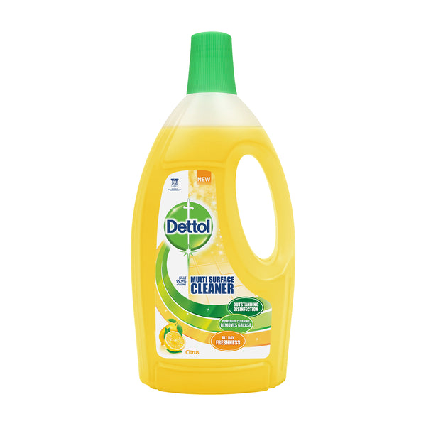 Dettol Multi Action Cleaner Citrus 1.5L