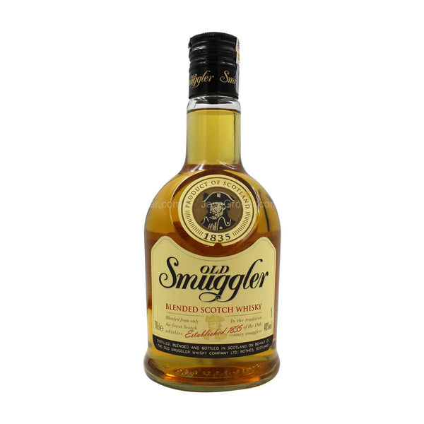 Old Smuggler Blended Sco Whisky 700ml