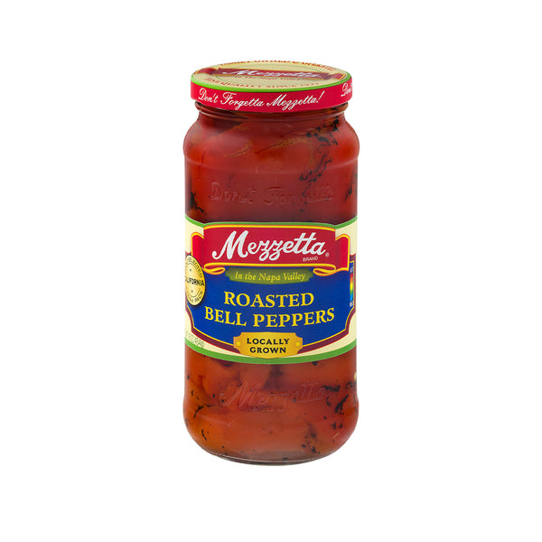 Mezzetta Roasted Bell Peppers 283.4g
