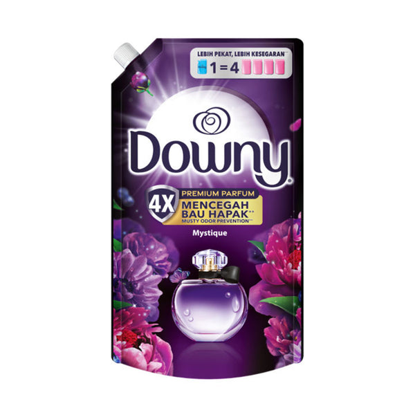 Downy Parfum Collection Mystique Fabric Softener Refill 1.35L (highest price)