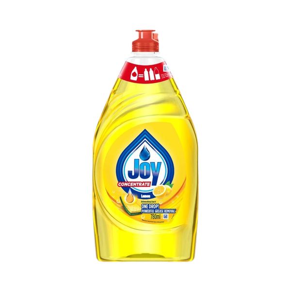 Joy Dishwashing Liquid Refreshing Lemon 780ml (highest price)