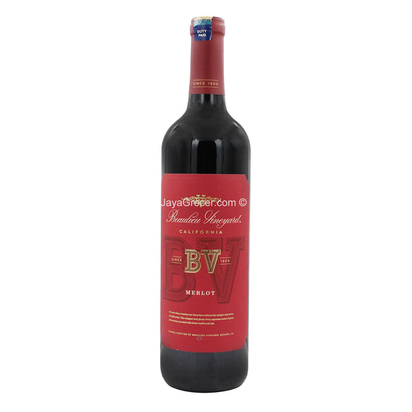 Beaulieu Vineyard Califor Merlot 750ml