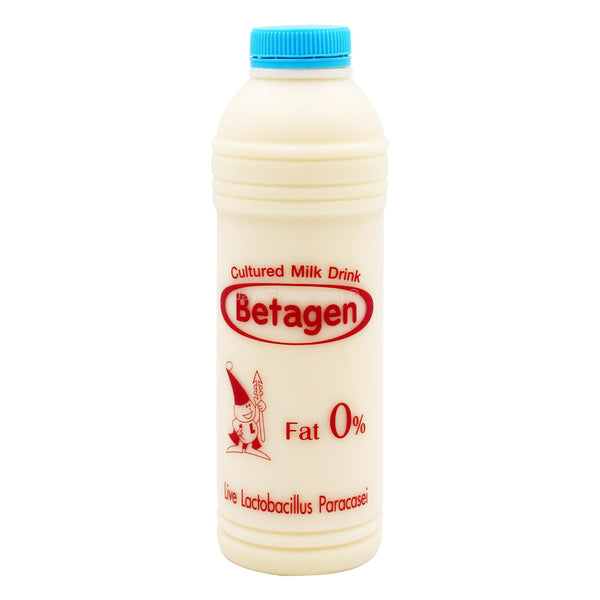 Betagen Cultured Milk Drink 0% Fat 700ml (highest price)