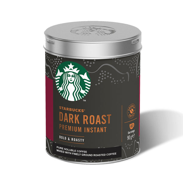 Starbucks Dark Roast Tin 90g (highest price)