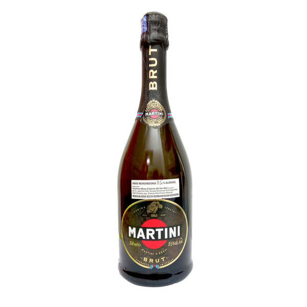 Martini Brut 750ml (highest price)