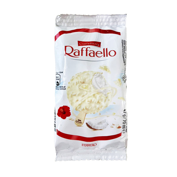 Ferrero Rocher Raffaelo Ice Cream Stick 70ml (highest price)