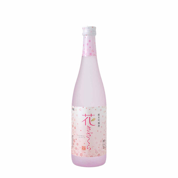 Kizakura Hanakizakura Junmai Ginjo 720ml (highest price)