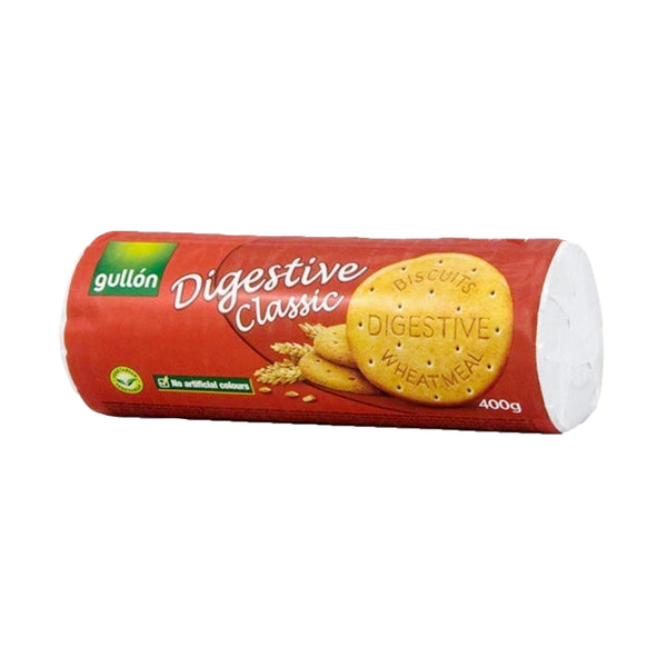 Gullon Digestive Roll 400g (highest price)