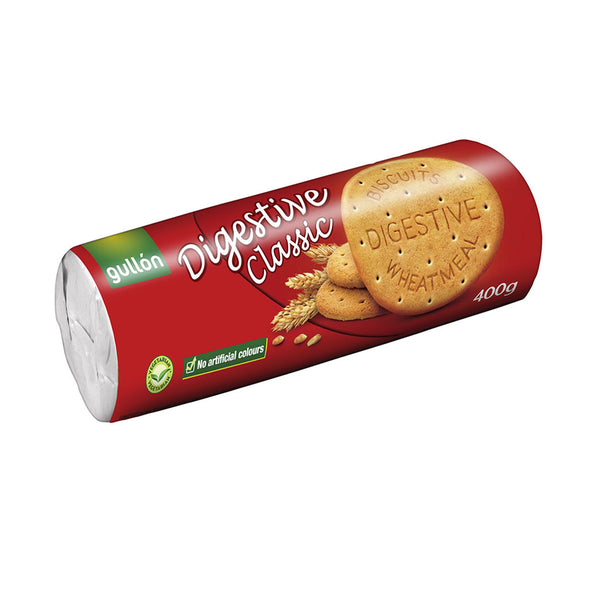 Gullon Digestive Roll 400g (highest price)