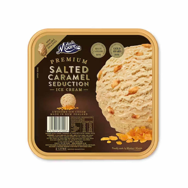 Much Moore Premium Awesome Salted Caramel Seduction 2L (highest price)