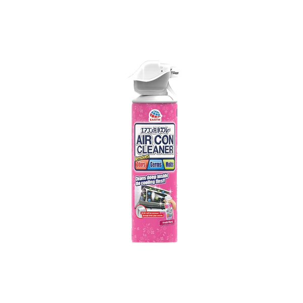 Earth Air Con Cleaner Spray Floral Scent 420ml (highest price)