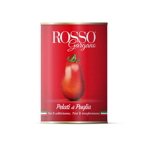 Rosso Gargano Peeled Tomatoes 400g