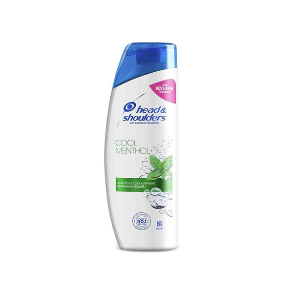 Head and Shoulders Cool Menthol Shampoo 300ml (highest price)