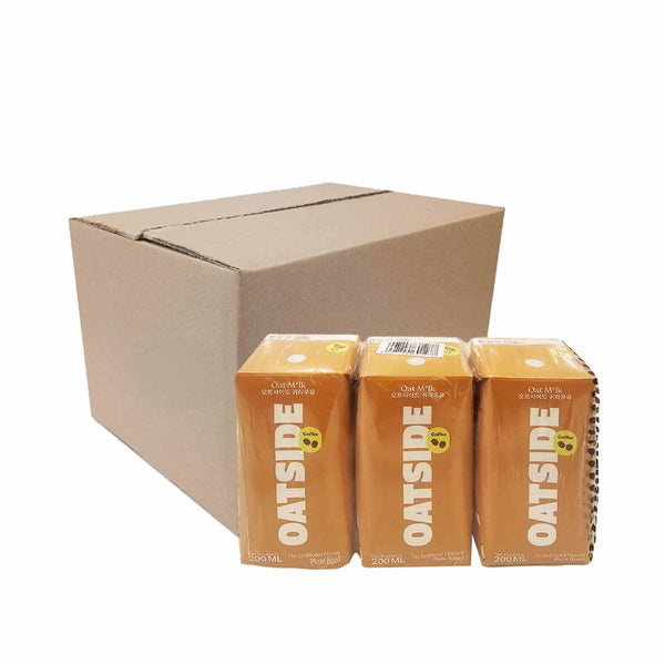 Oatside Coffee Oat Milk 200ml x 3 (highest price)
