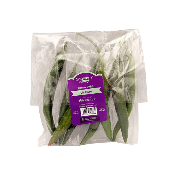 Sv Chili Green (Malaysia) 150g