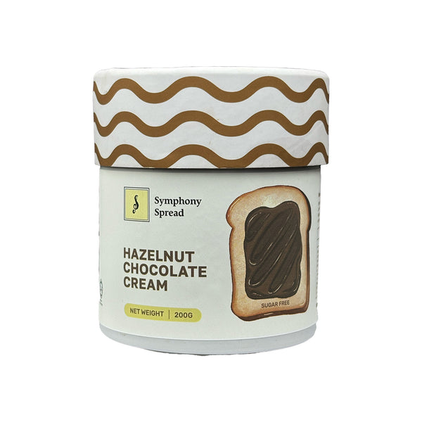 Symphony Hazelnut Spread 200g