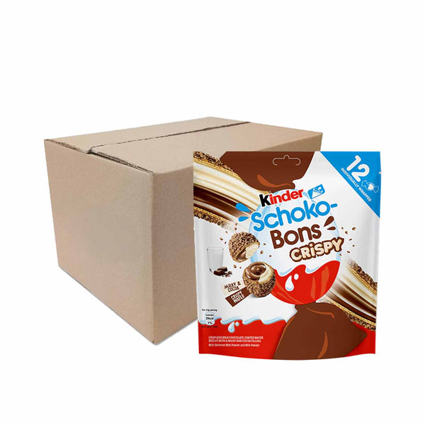 Kinder Bueno Schokobons T12 1pack (highest price)