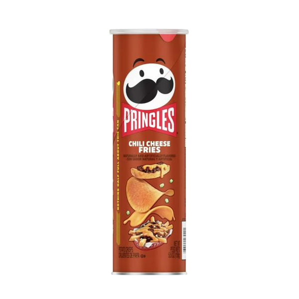 Pringles Chili Cheese Fries 155g (highest price)
