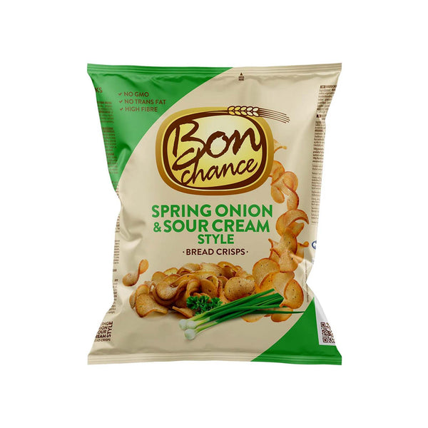Bon Chance Sour Cream And Spring Onion 120g (highest price)