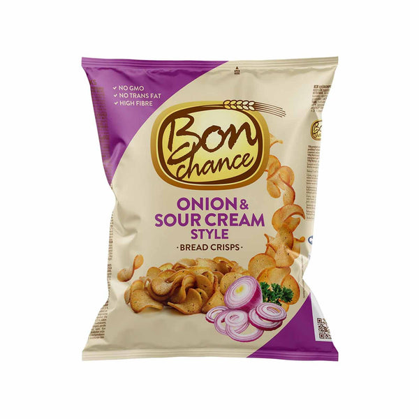 Bon Chance Sour Cream And Onion 120g (highest price)