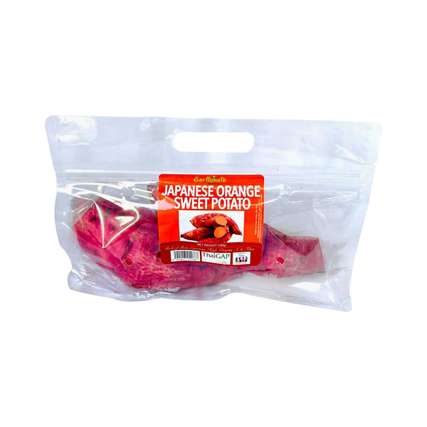 Earthmate Orange Sweet Potato (Thailand) 500g (highest price)