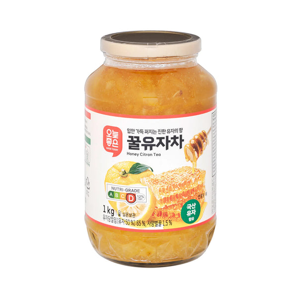 Good Today Honey Citron Tea 1kg