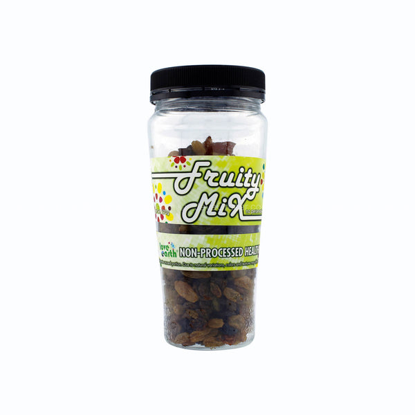 Love Earth Natural Mixed Berry 170g