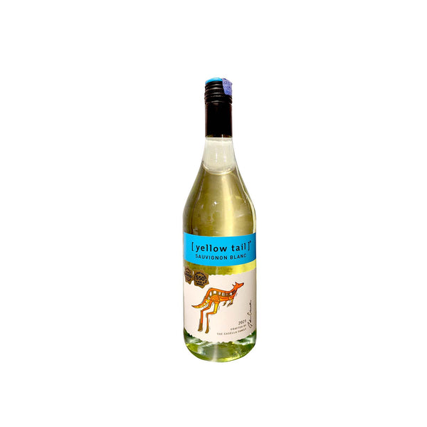 Yellow Tail Sauvignon Blanc Wine 750ml