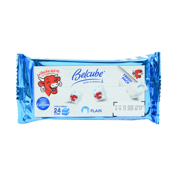 The Laughing Cow Belcube Cheese Spread 125g (highest price)