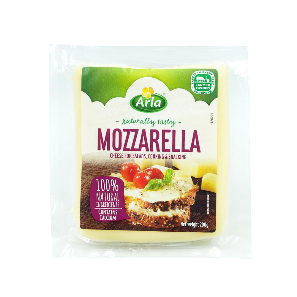 Arla Mozzarella Cheese 200g