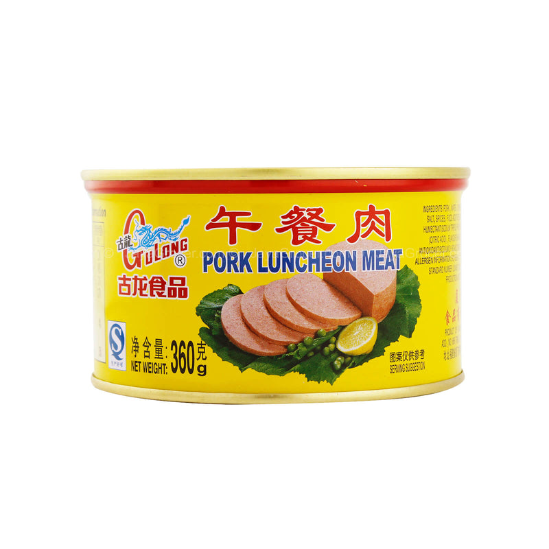 [NON-HALAL] Gulong Pork Luncheon Meat 360g