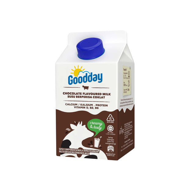 Goodday Chocolate Milk 500ml