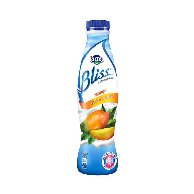 Lactel Bliss Low Fat Mango Flavour 700g